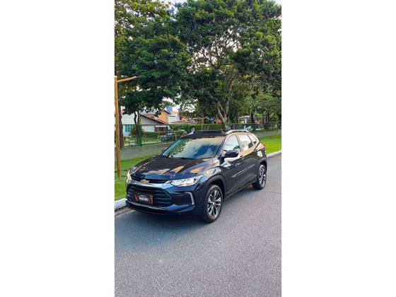 CHEVROLET TRACKER 1.2 TURBO FLEX PREMIER AUTOMÁTICO